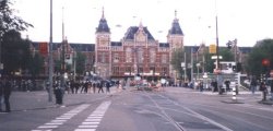La Gare Centrale