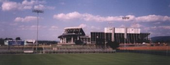 Le stade 
universitaire