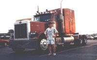 Un camion Am&eacutericain