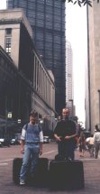 Seul dans Pittsburgh