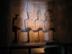 Le sanctuaire