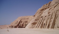 Les 2 temples du site