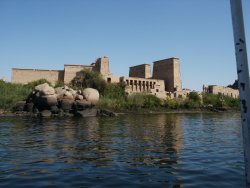 Le temple de Philae