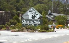 Chimney Rock Park