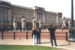 Buckingham Palace