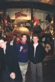 Le planet hollywood de Londres