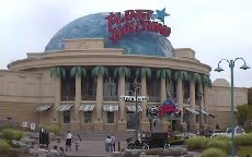 le planet hollywood