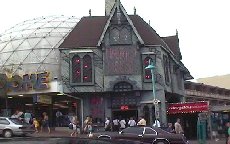 une maison hante