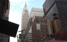le chrystler's building