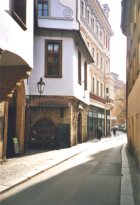 La taverne rue Jilska