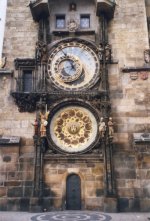 L'horloge Astronomique