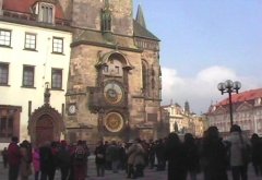 L'horloge