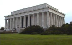 Le Lincoln Memorial